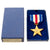 Original U.S. WWII Silver Star Medal by N.S. Meyer Inc. in Issue Box Dated 1943 Original Items