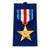 Original U.S. WWII Silver Star Medal by N.S. Meyer Inc. in Issue Box Dated 1943 Original Items
