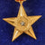Original U.S. WWII Silver Star Medal by the Robbins Co. in Issue Box Dated 1943 Original Items