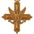 Original U.S. WWII Distinguished Service Cross & Ribbon Set Original Items