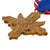 Original U.S. WWII Distinguished Service Cross & Ribbon Set Original Items
