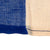 Original France WWII Free French Cross of Lorraine Flag - 19½ x 24” Original Items