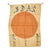 Original Japanese WWII Signed Small “Rifle” Flag with Well Wishes & Temple Stamps - 13¼ x 18” Original Items