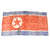 Original U.S. Korean War “Captured” Flag of North Korea - 19½ x 38” Original Items