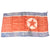 Original U.S. Korean War “Captured” Flag of North Korea - 19½ x 38” Original Items
