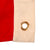 Original Chinese Cold War Era National Five-Star Red Flag - 35 x 58 ½” Original Items
