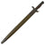 Original U.S. WWI M1917 Enfield Rifle & Trench Gun Bayonet by Remington with Scabbard - Dated 1917 Original Items