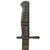 Original U.S. WWI M1917 Enfield Rifle & Trench Gun Bayonet by Remington with Scabbard - Dated 1917 Original Items