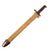 Original U.S. WWI M1905 Springfield Rifle 16" Bayonet by Springfield with M1910 Scabbard - Dated 1918 Original Items