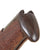 Original U.S. WWI M1905 Springfield Rifle 16" Bayonet by Springfield with M1910 Scabbard - Dated 1918 Original Items