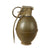 Original U.S. Korean War Vietnam War Rare M26 Lemon Grenade with M204A2 Fuze - Inert Original Items