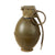 Original U.S. Korean War Vietnam War Rare M26 Lemon Grenade with M204A2 Fuze - Inert Original Items