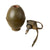 Original U.S. Korean War Vietnam War Rare M26 Lemon Grenade with M204A2 Fuze - Inert Original Items