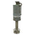 Original U.S. Vietnam War Era Inert Green M18 Smoke Grenade With M200A1 Fuze and Grenade Launcher Adapter Original Items