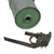 Original U.S. Vietnam War Era Inert Green M18 Smoke Grenade With M200A1 Fuze and Grenade Launcher Adapter Original Items