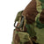 Original U.S. Korean War USMC M1 Helmet with CAPAC Liner and Blue Anchor 1953 USMC Cover With Stenciled Eagle, Globe and Anchor - Complete Original Items