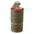 Original U.S. Cold War / Desert Storm Era Inert Red M18 Smoke Grenade With M201A1 Fuze Original Items