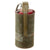 Original U.S. Cold War / Desert Storm Era Inert Red M18 Smoke Grenade With M201A1 Fuze Original Items