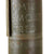 Original U.S. Cold War / Desert Storm Era Inert Red M18 Smoke Grenade With M201A1 Fuze Original Items