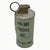 Original U.S. Vietnam War Era Inert Burning White Smoke (HC) AN-M8 Smoke Grenade With M201A1 Fuze Original Items