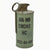 Original U.S. Vietnam War Era Inert Burning White Smoke (HC) AN-M8 Smoke Grenade With M201A1 Fuze Original Items