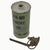 Original U.S. Vietnam War Era Inert Burning White Smoke (HC) AN-M8 Smoke Grenade With M201A1 Fuze Original Items