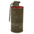 Original U.S. Vietnam War Era Inert Red M18 Smoke Grenade With M201A1 Fuze Original Items
