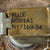 Original U.S. Vietnam War Era Inert Gas CN Chloroacetophenone Grenade with M201A1 Fuze Original Items