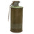Original U.S. Vietnam War Era Inert Green M18 Smoke Grenade With M201A1 Fuze Original Items