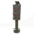 Original U.S. Vietnam War Era Inert M7A3 Riot CS Grenade With M201A1 Fuze and Grenade Launcher Adapter Original Items