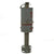 Original U.S. Vietnam War Era Inert M7A3 Riot CS Grenade With M201A1 Fuze and Grenade Launcher Adapter Original Items