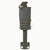 Original U.S. Vietnam War Era Inert M7A3 Riot CS Grenade With M201A1 Fuze and Grenade Launcher Adapter Original Items