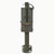 Original U.S. Vietnam War Era Inert M7A3 Riot CS Grenade With M201A1 Fuze and Grenade Launcher Adapter Original Items