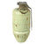 Original Vietnam War Era U.S. M34 Willie Pete Smoke Incendiary Inert Grenade with M201A1 Fuze Original Items