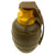 Original Rare Austrian Type HG PL 61 Plastic Fragmentation Hand Grenade Original Items