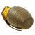 Original Rare Austrian Type HG PL 61 Plastic Fragmentation Hand Grenade Original Items