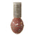 Original French WWI Model 1914 OF1 Egg Hand Grenade with Extremely Scarce Early Wooden Fuze & Tin Cap - Inert Original Items