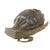 Original U.S. WWII Inert Early-Pattern Mk II “Pineapple” Fragmentation Grenade - Inert Original Items