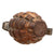 Original U.S. WWII Inert MkII Pineapple Frag. Grenade Painted White for Israeli Use Post-War