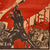 Original Russian Revolution 1920 “Let Us Celebrate Red October” Communist Propaganda Poster by Dmitry Moor - Extremely Rare - 23 ¼ x 30 ¼” Original Items