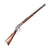 Original U.S. Winchester Early 2nd Model 1873 .44-40 Repeating Rifle Made in 1879 with 24" Round Barrel, Cleaning Rod, and Factory Letter - Serial 37157 Original Items