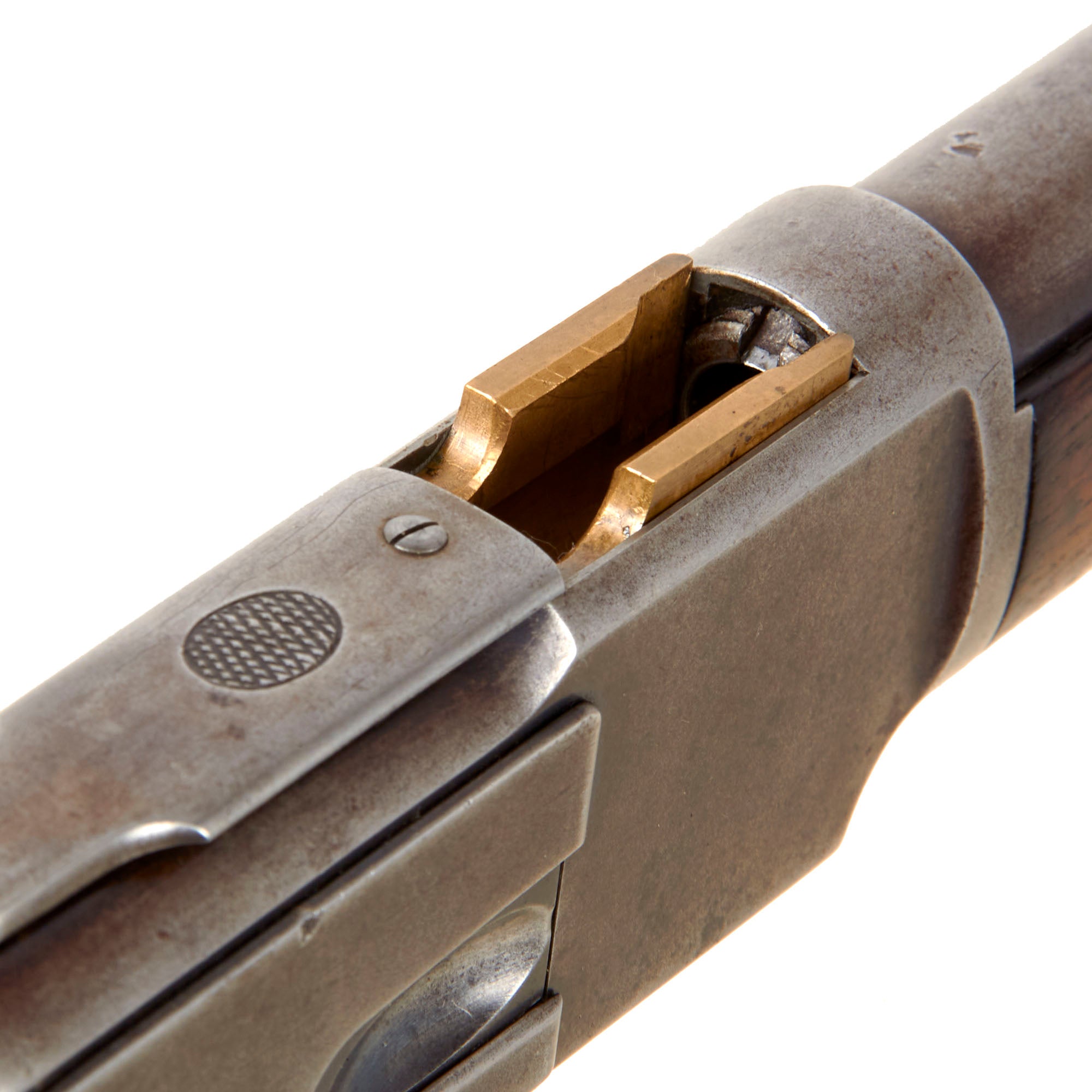 Original U.S. Winchester Early 2nd Model 1873 .44-40 Repeating