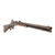 Original U.S. Winchester Early 2nd Model 1873 .44-40 Repeating Rifle Made in 1879 with 24" Round Barrel, Cleaning Rod, and Factory Letter - Serial 37157 Original Items
