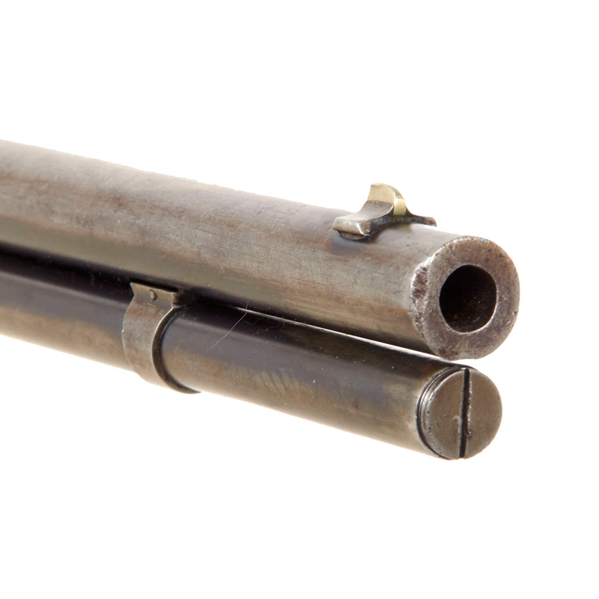 Original U.S. Winchester Early 2nd Model 1873 .44-40 Repeating