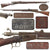 Original Swiss Vetterli Repetiergewehr Model 1871 Infantry Rifle by Valentin Sauerbrey of Basel, Serial No. 107828