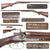 Original Antique U.S. 1884 Parker Brothers Grade 0 Top Action 12 Gauge Double Barrel Hammer Shotgun - Serial 38511 Original Items