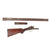 Original Antique U.S. 1884 Parker Brothers Grade 0 Top Action 12 Gauge Double Barrel Hammer Shotgun - Serial 38511 Original Items