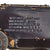 Original U.S. WWI M1903 Springfield Warner & Swasey M-1913 Sniper Scope with Mounting Bracket in Serial Numbered Leather Case - Extremely Rare Original Items