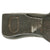 Original Canadian WWI Mk.II Ross Rifle Bayonet and 1916-Dated Scabbard - Dated 1911 Original Items