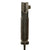Original Canadian WWI Mk.II Ross Rifle Bayonet and 1916-Dated Scabbard - Dated 1911 Original Items